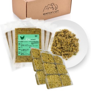 鶏と野菜 えいようプラス