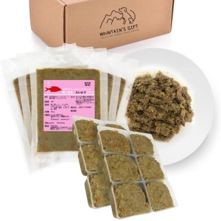 鯛と野菜 えいようプラス