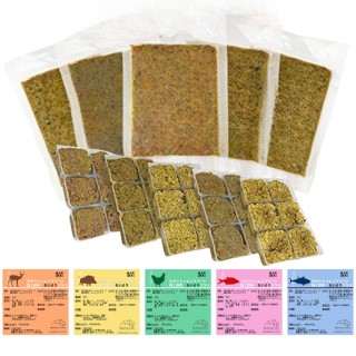 えいようプラス5種セット（旧バランス栄養食5種セット）