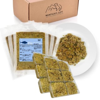 鮪と野菜 えいようプラス