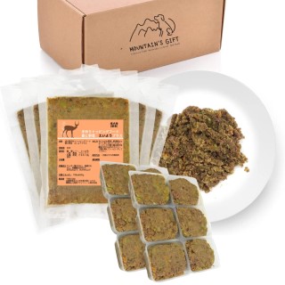 鹿と野菜 えいようプラス