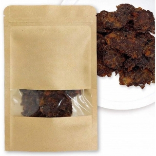 ジビエ鹿肉ジャーキー にんじんミックス