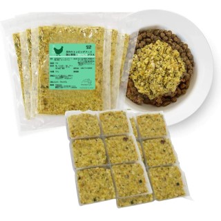 鶏と野菜 おいしさプラス