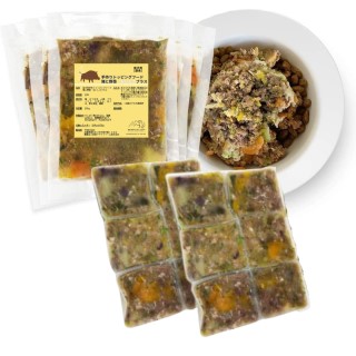 猪と野菜 おいしさプラス