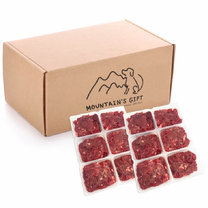 ベニソン鹿肉ミンチ