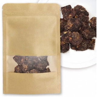 ジビエ鹿肉ジャーキー さつまいもミックス