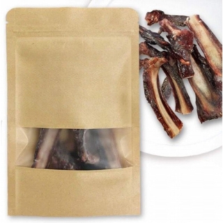 ジビエ鹿あばら骨ジャーキー