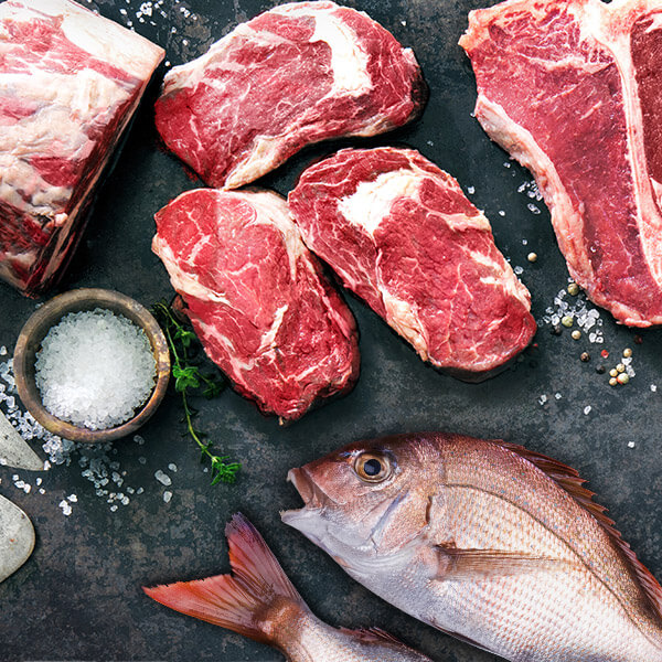 鹿、猪、真鯛のみ使用